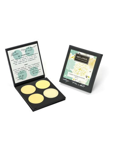 Melange Perfume Green Notes Palette No. 2 fragrance bottle