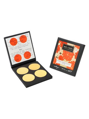 Melange Perfume Floral Notes Palette No. 2 fragrance bottle