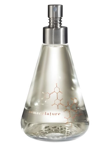 Nomenclature Iri-del fragrance bottle