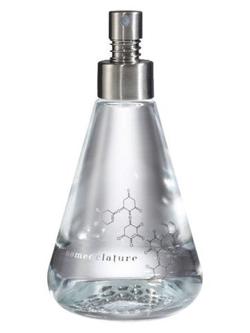 Nomenclature Adr-ett fragrance bottle