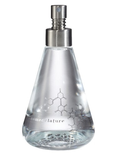 Nomenclature Adr-ett fragrance bottle