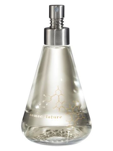 Nomenclature Efflor-esce fragrance bottle