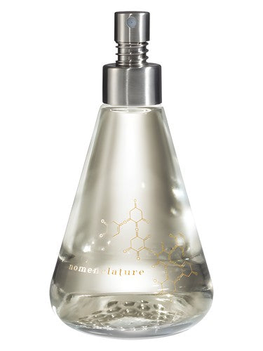 Nomenclature Efflor-esce fragrance bottle