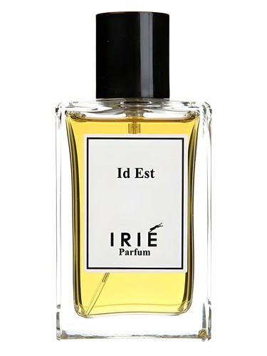 Irie Id Est fragrance bottle