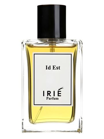 Irie Id Est fragrance bottle