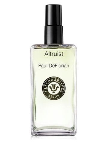 J.F. Schwarzlose Berlin Altruist fragrance bottle