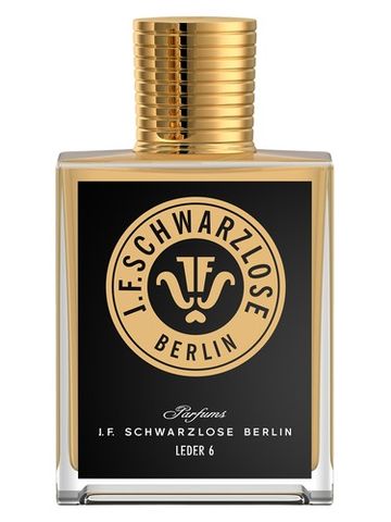J.F. Schwarzlose Berlin Leder 6 fragrance bottle
