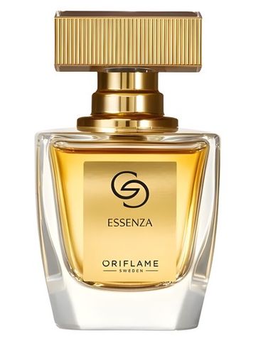 Oriflame Giordani Gold Essenza fragrance bottle