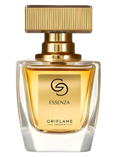 Oriflame Giordani Gold Essenza fragrance bottle