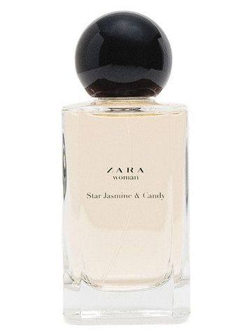 Zara Zara Woman Star Jasmine & Candy fragrance bottle