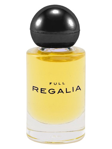 Olivine Atelier Full Regalia fragrance bottle