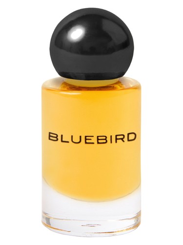 Olivine Atelier Bluebird fragrance bottle