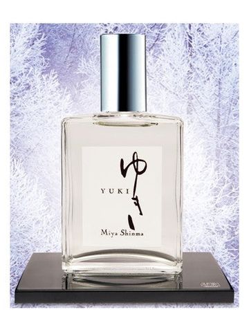 Miya Shinma Yuki fragrance bottle