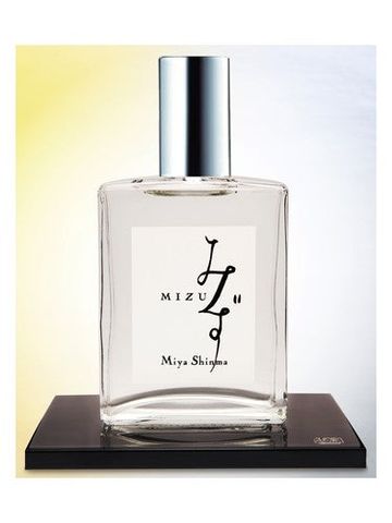 Miya Shinma Mizu fragrance bottle