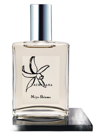 Miya Shinma Tachibana fragrance bottle