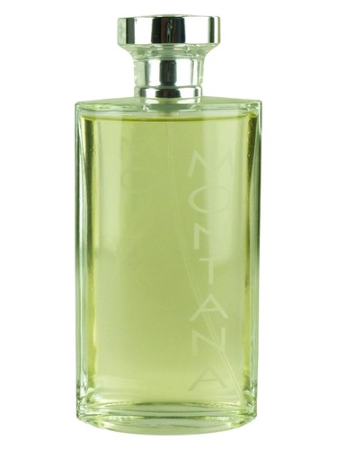 Montana Comore fragrance bottle