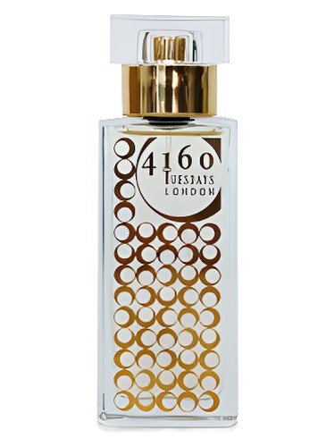 4160 Tuesdays Raw Silk & Red Roses fragrance bottle