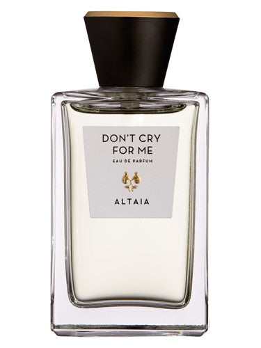 ALTAIA Don't Cry For Me
