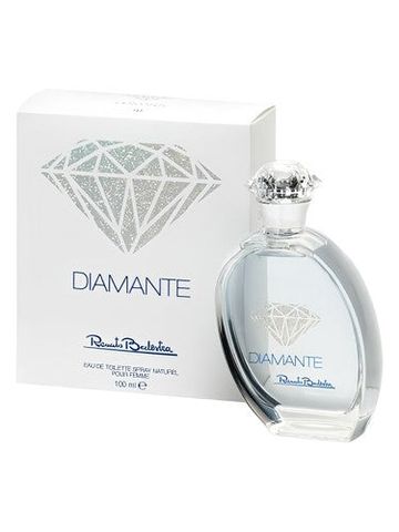 Renato Balestra Diamante fragrance bottle