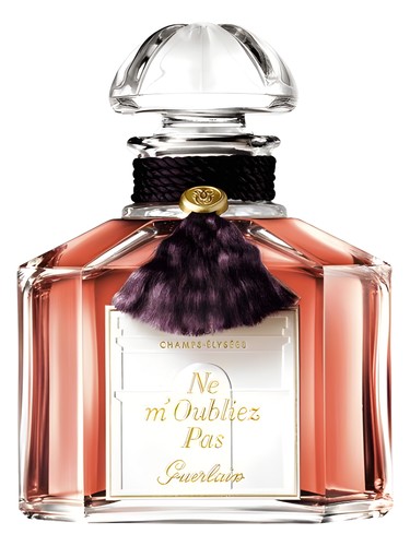 Guerlain Ne m’Oubliez Pas fragrance bottle