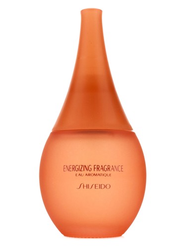 Shiseido Energizing Fragrance fragrance bottle