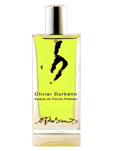 Olivier Durbano Chrysolithe fragrance bottle