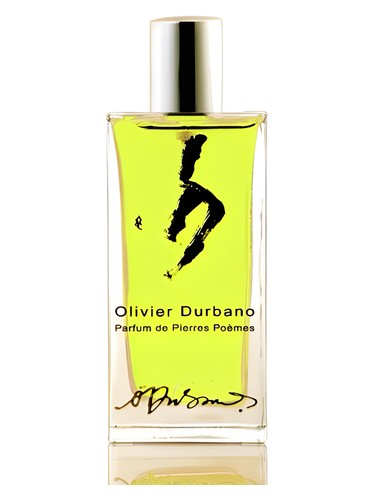 Olivier Durbano Chrysolithe fragrance bottle