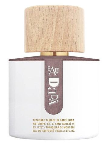 Santi Burgas Eau Dada fragrance bottle
