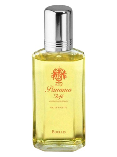 Panama 1924 Panama 1924 Fefe (Dandy Napoletano) fragrance bottle