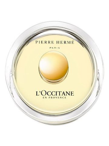 L Occitane en Provence Pamplemousse Rhubarb fragrance bottle