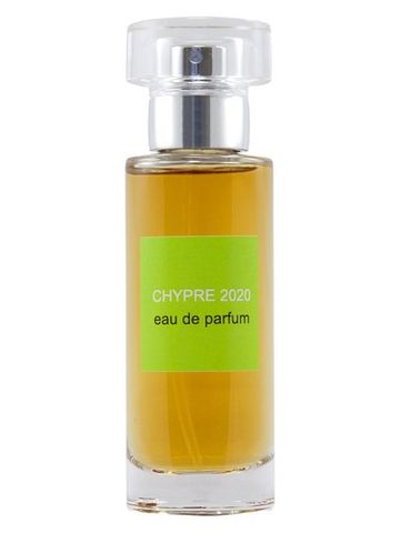 YanFroloff Chypre 2020 fragrance bottle