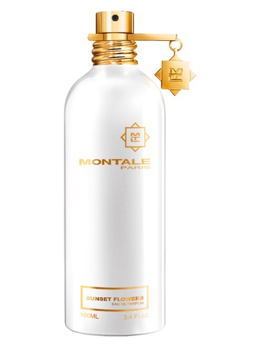 Montale Sunset Flowers fragrance bottle