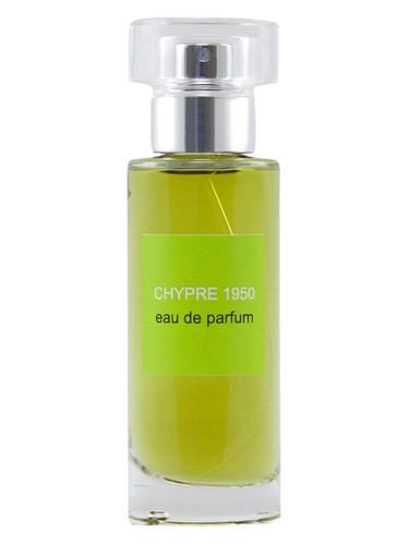 YanFroloff Chypre 1950