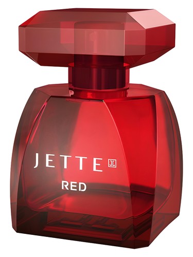 Jette Joop Jette Red fragrance bottle