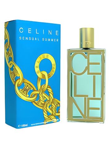 Celine Celine Sensual Summer fragrance bottle