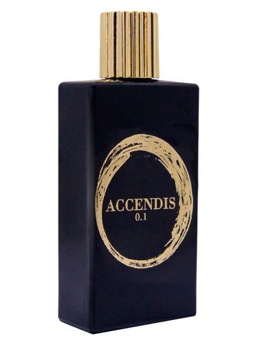 Accendis Accendis 0.1 fragrance bottle