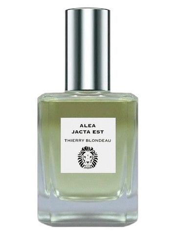 Thierry Blondeau Alea Jacta Est fragrance bottle