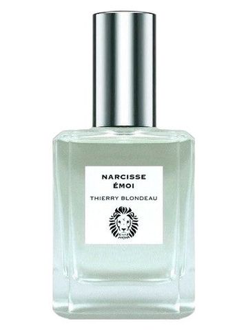 Thierry Blondeau Narcisse Émoi fragrance bottle