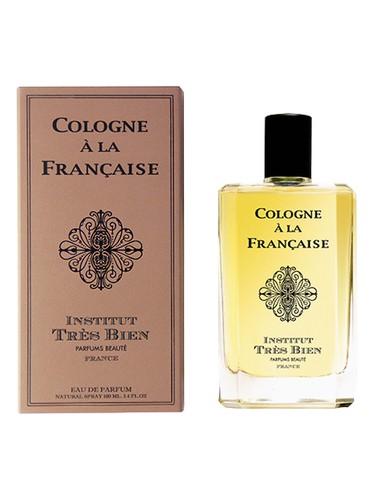 Institut Très Bien Cologne à la Française fragrance bottle