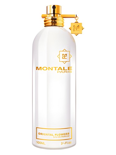 Montale Oriental Flowers fragrance bottle