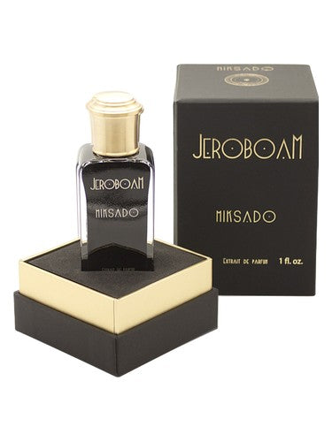 Jeroboam Miksado fragrance bottle