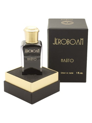 Jeroboam Hauto fragrance bottle