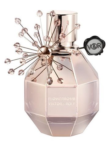 Viktor Rolf Flowerbomb Fireworks fragrance bottle