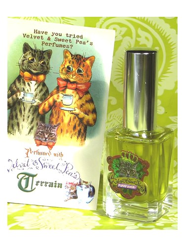 Velvet & Sweet Pea’s Purrfumery Terrain
