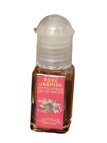 Velvet & Sweet Pea’s Purrfumery Rose Jasmine