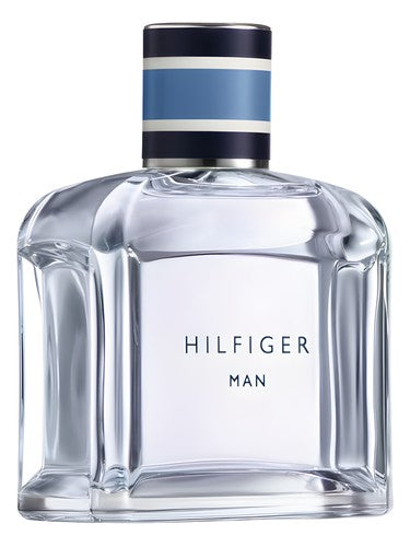 Tommy Hilfiger Hilfiger Man Dark Midnight fragrance bottle