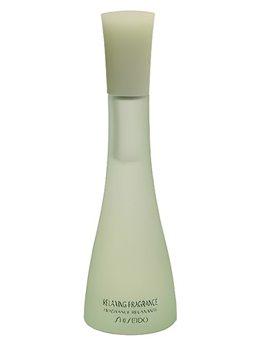 Shiseido Relaxing Fragrance fragrance bottle
