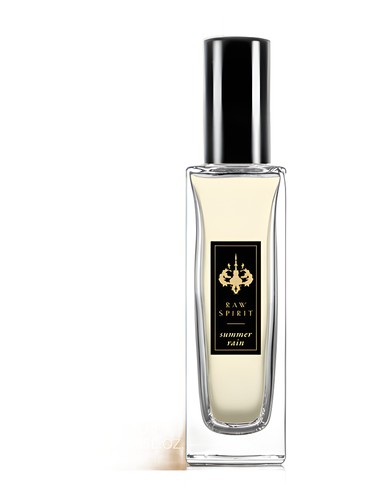 Raw Spirit Fragrances Summer Rain