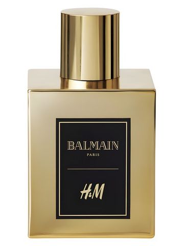 Pierre Balmain Balmain H&M fragrance bottle
