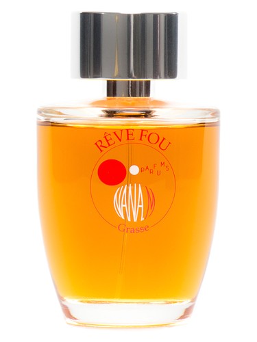 NANA.M Reve Fou fragrance bottle